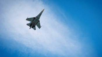 Американцев возмутил постер с российскими Су-27