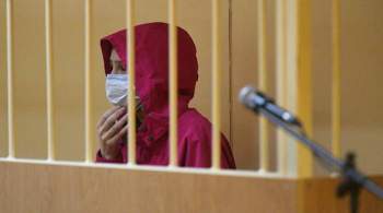 В Петербурге обжаловали перевод вдовы убитого рэпера под домашний арест