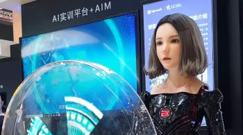 Китай начинает мировую  гонку  антропоморфных роботов, заявил эксперт 