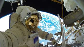 Российские космонавты приступили к дополнительной работе в открытом космосе