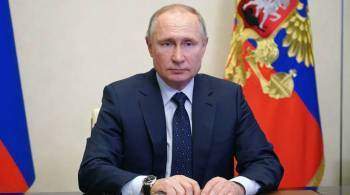 Путин: в последнее время активизировались попытки политизировать спорт