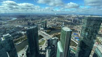 Ввод гибких офисов в Москве вырос в 2022 году на 12%