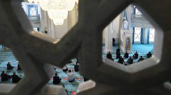 В муфтияте и РПЦ ответили на вопрос о QR-кодах в мечетях и храмах