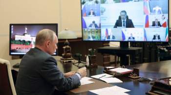 Путин призвал уделить внимание обучению русскому языку за рубежом
