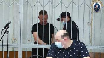 Суд арестовал подозреваемого в убийстве школьницы под Нижним Новгородом
