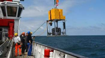 Ученые обнаружили большие скопления ртути на дне океана