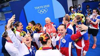 Сборная России на Олимпиаде в Токио превзошла результат Игр в Рио