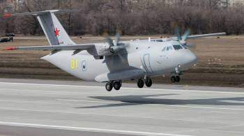 В России приостановили работы по созданию Ил-112В, сообщил источник