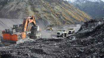 Украина договорилась о поставке 60 тысяч тонн угля из США