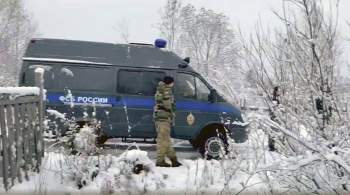 "Успешное завершение операции". В Мурманской области предотвращен теракт