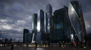 Ремонт проезда у  Москва-Сити  после провала займет не менее двух месяцев