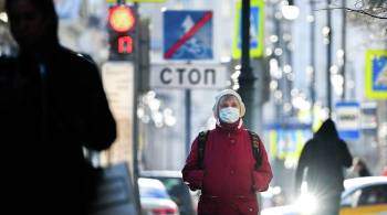 Вирусолог назвал сроки спада заболеваемости  омикроном  в России