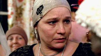 Любимова выразила соболезнования из-за смерти Нины Руслановой