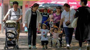 В Китае оценили результаты Седьмой общенациональной переписи населения
