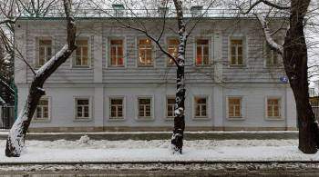 Дом-музей братьев Третьяковых откроется в Москве