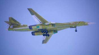 Глава Минпромторга рассказал о ходе испытаний самолета Ту-160М