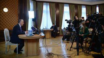 Лукашевич: Россия не получила от ОБСЕ адекватного ответа по гарантиям