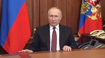 В Кремле заявили, что Путин постоянно получает информацию о СВО  с земли 