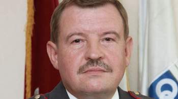 ОНК сообщила о задержании помощника главы МВД Умнова