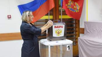 Иноагенты не смогут быть наблюдателями на выборах в России