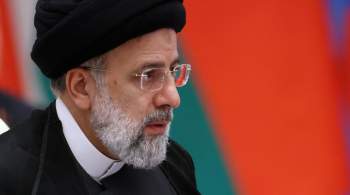 Президент Ирана назвал движение Палестины против Израиля освободительным 