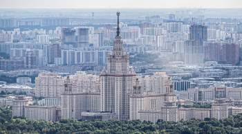Минувшая ночь в Москве стала самой теплой для конца октября с 1948 года