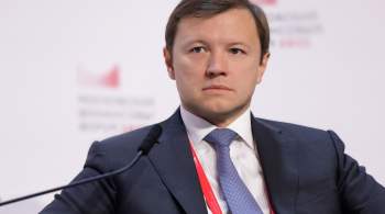 Вице-мэр Москвы Ефимов: товарооборот между столицей России и Китаем вырос