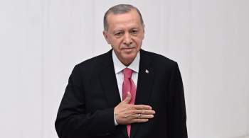 Колониальные привычки Запада отразились на зерновой сделке, заявил Эрдоган 