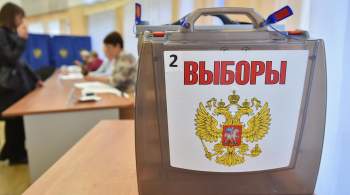 ЦИК: выборы в новых регионах будут отличаться от других субъектов 