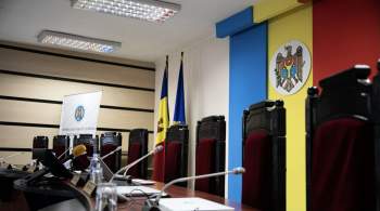 ЦИК Молдавии в день выборов подвергся атаке хакеров, заявил глава комиссии 