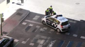 В Мадриде прогремел взрыв, пострадали шесть человек