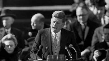 Спецслужбы США разбирали теории о  причастности  СССР к убийству Кеннеди