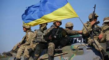 В ЛНР не ожидают наступления украинских силовиков в ближайшее время