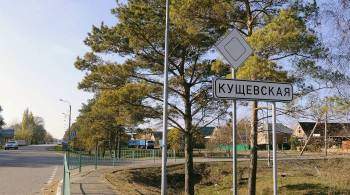 Двоих жителей Кущевской заподозрили в убийстве, разбоях и похищениях