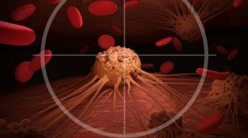 Ученые убили 95% раковых клеток молочной железы 