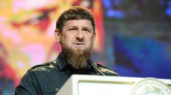 Кадыров рассказал о массированной атаке на позиции националистов