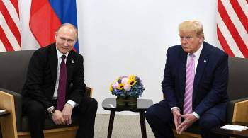 В Кремле сравнили общение с Белым домом при Трампе и Байдене