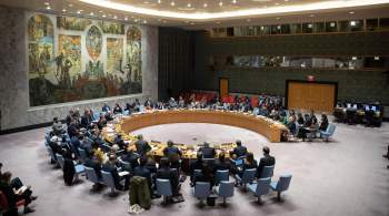 Полянский заявил о продолжении диалога между постоянными членами СБ ООН