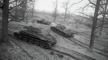 В Британии отказали Т-34 в звании лучшего танка Второй мировой войны