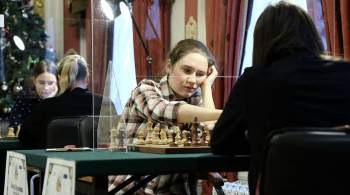 Российские шахматистки вышли в финал чемпионата мира