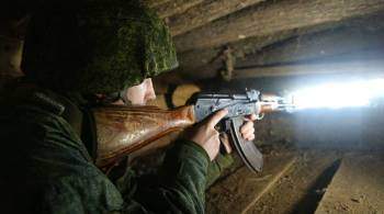 ВСУ обстреляли Старомихайловку минами запрещенного калибра, заявили в ДНР