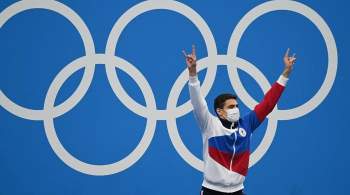 Бразильский тренер поблагодарил Рылова за музыку Чайковского на Олимпиаде