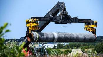  Газпром  рассказал, как  Северный поток — 2  повлияет на экспорт газа