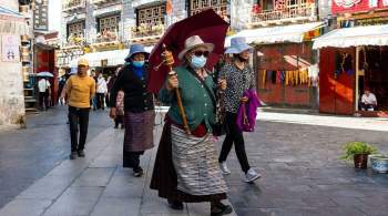 Путь процветания: Тибет 70 лет спустя