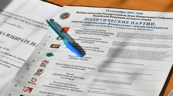Булаев назвал голосование на выборах во второй день корректным