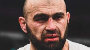 Российский боец UFC Абдурахимов потерпел четвертое поражение кряду