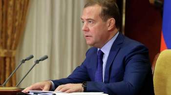 Медведев: нужно дождаться появления  вменяемого руководства  на Украине