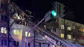 Взрыв в доме в Набережных Челнах: число пострадавших и первые кадры с места
