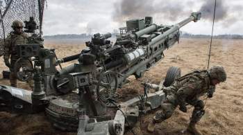 Американская армия осталась без оружия по вине Украины