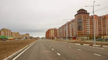 В Череповце открыли обновленный путепровод и участок Шекснинского проспекта